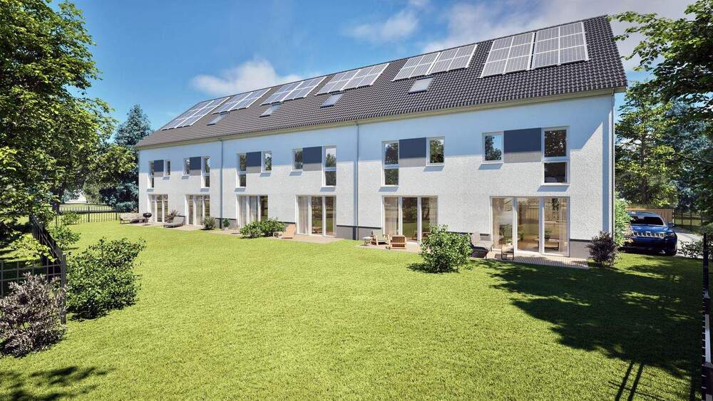 Doppelhaushälfte Walzbachtal Wössingen - 5 Zimmer, 147 m&sup2;, 599.000&euro; | Angebot:25801061