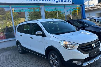Dacia Lodgy 162.000 km 7.800 &euro; Ubstadt 76698