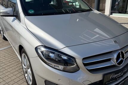 Mercedes-Benz B 180 60.080 km 16.990 &euro; Forst 76694