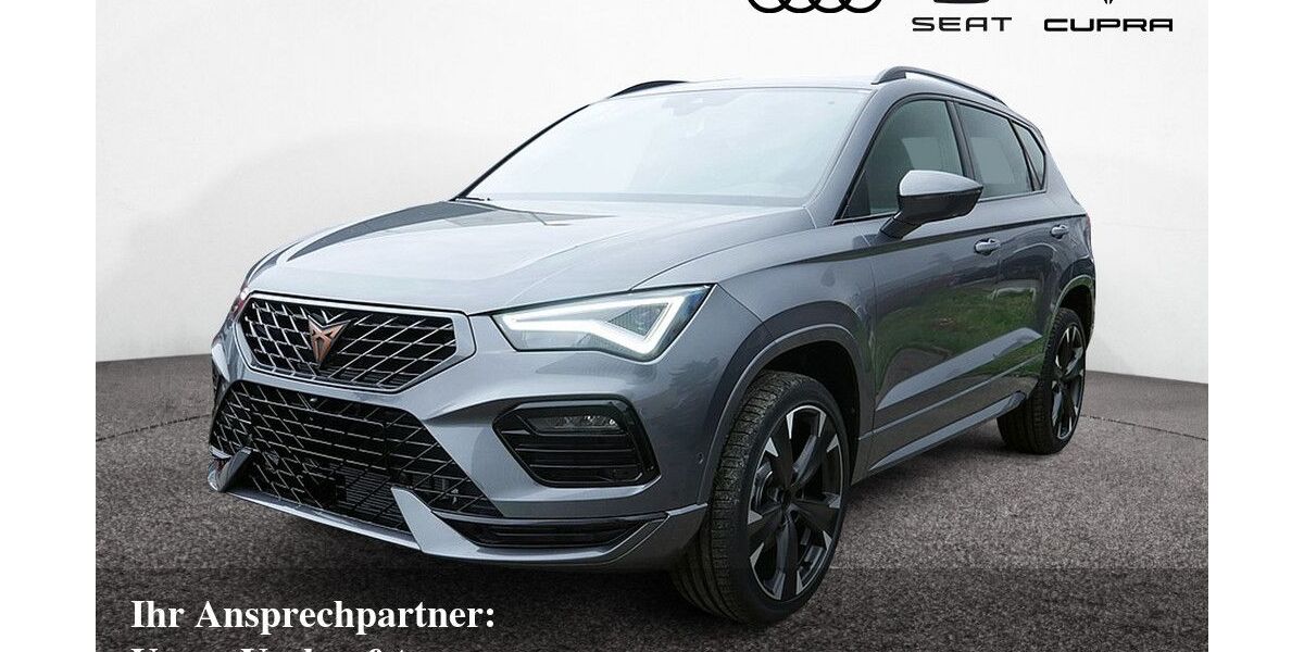 Cupra Ateca 3.500 km 35.940 &euro; Bietigheim-Bissingen 74321