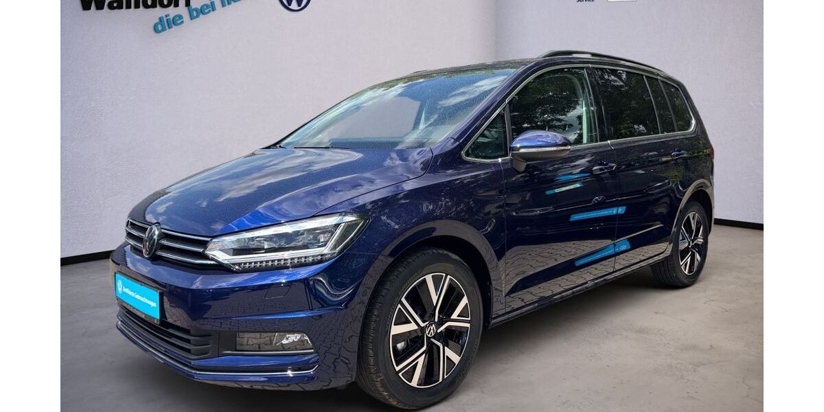 VW Touran 1.053 km 44.753 &euro; Walldorf 69190