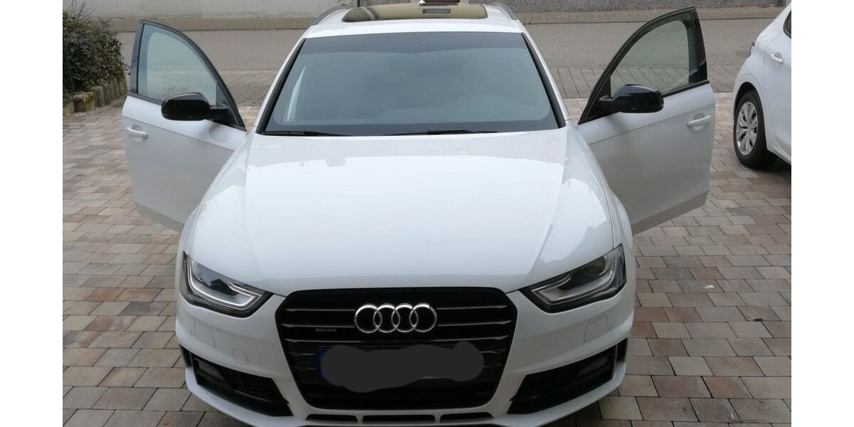 Audi A4 Allroad 159.000 km 15.500 &euro; Sinsheim 74889