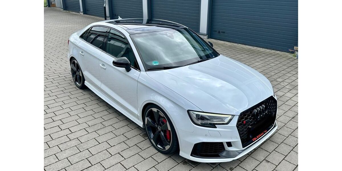 Audi RS3 84.000 km 45.500 &euro; Gemmingen 75050