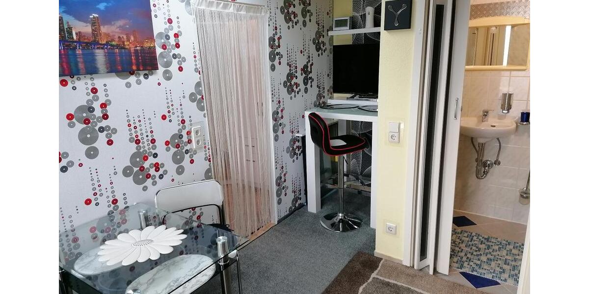 Erdgeschoßwohnung Sinsheim - 1 Zimmer, 31 m&sup2;, 360&euro; | Angebot:26126207