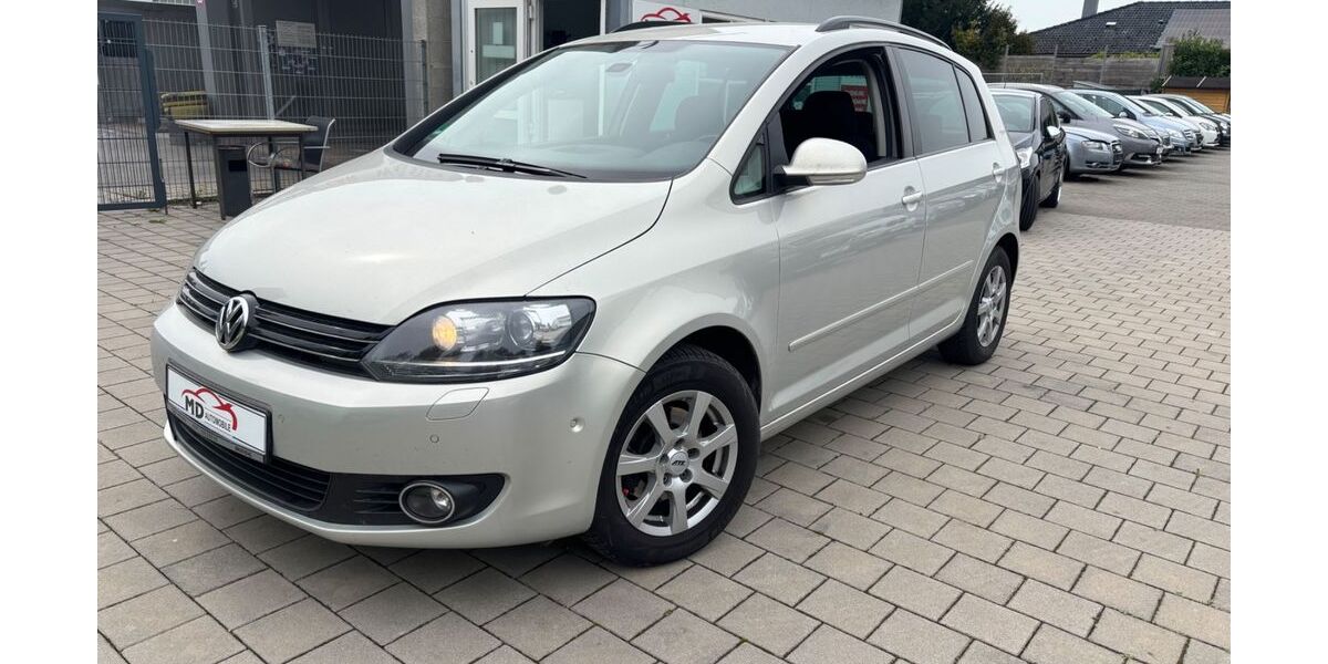 VW Golf Plus 122.000 km 6.199 &euro; Bruchsal-Untergrombach 76646