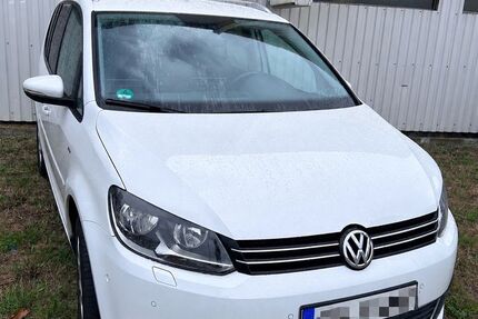 VW Touran 190.000 km 9.500 &euro; Bruchsal 76646