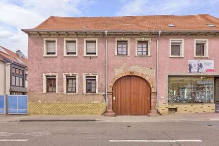 Haus Nußloch - 4 Zimmer, 111 m&sup2;, 259.000&euro; | Angebot:24233838