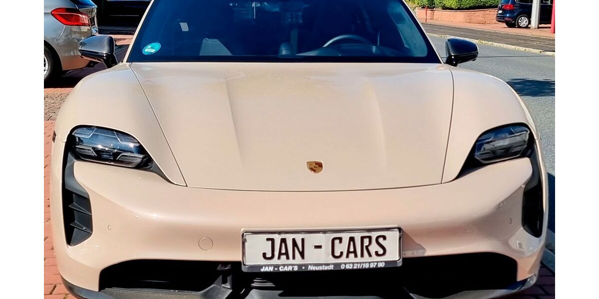Porsche Taycan 53.000 km 85.000 &euro; Leimen 69181
