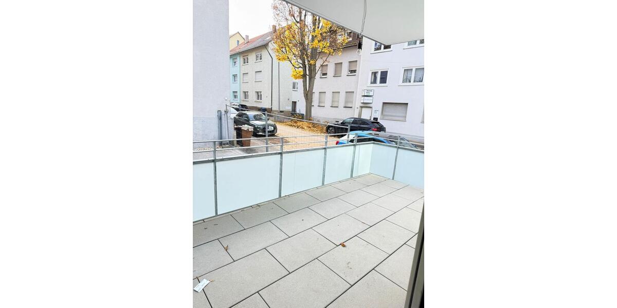 Erdgeschoßwohnung Heilbronn - 2 Zimmer, 64 m&sup2;, 1.100&euro; | Angebot:25867015