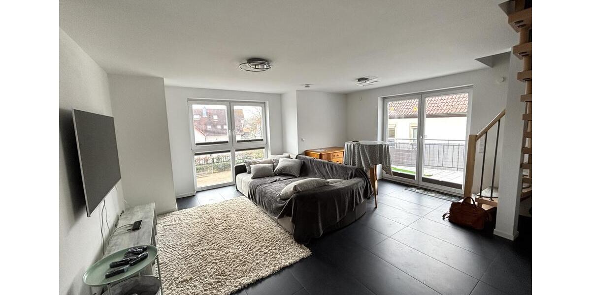 Maisonettenwohnung Heilbronn Frankenbach - 4.5 Zimmer, 140 m&sup2;, 1.650&euro; | Angebot:25972432