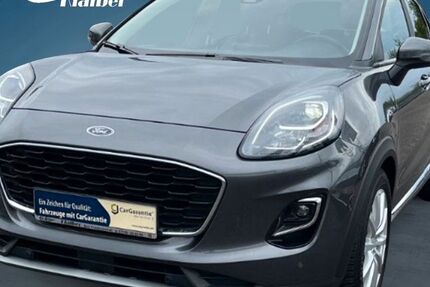 Ford Puma 57.776 km 17.490 &euro; Bad Friedrichshall 74177