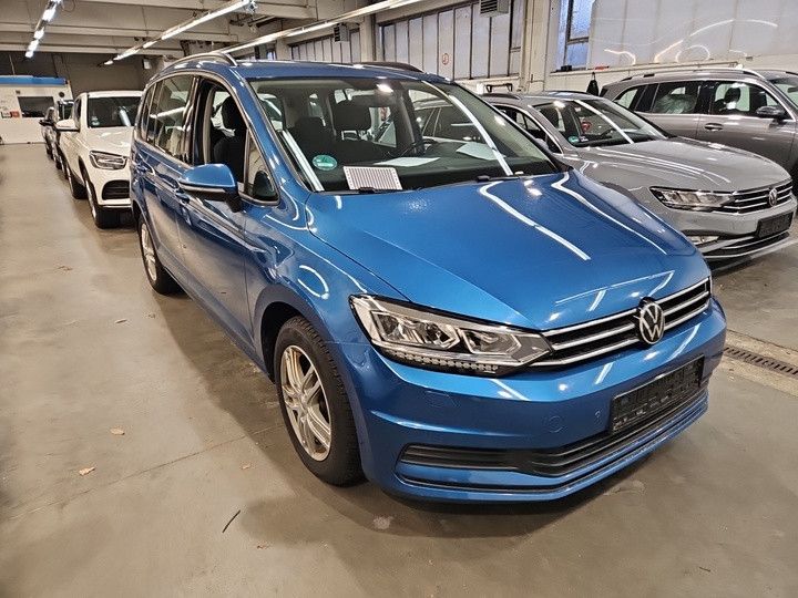 VW Touran 138.999 km 22.690 &euro; Bretten 75015