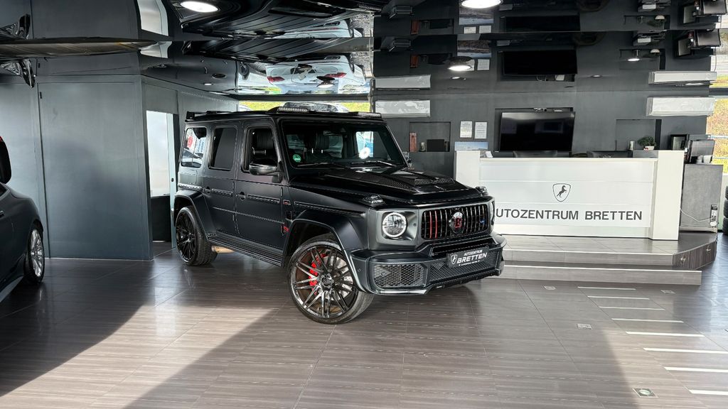 Mercedes-Benz G 63 AMG 72.500 km 239.000 &euro; Bretten 75015