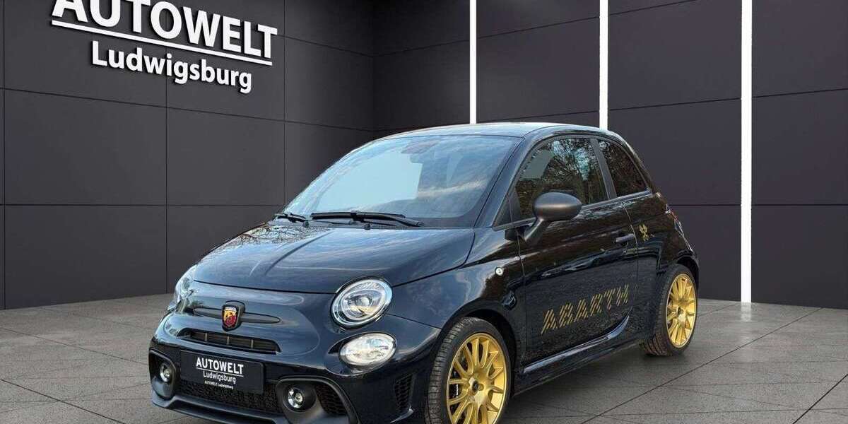 Abarth 695 1.200 km 29.977 &euro; Bietigheim-Bissingen 74321