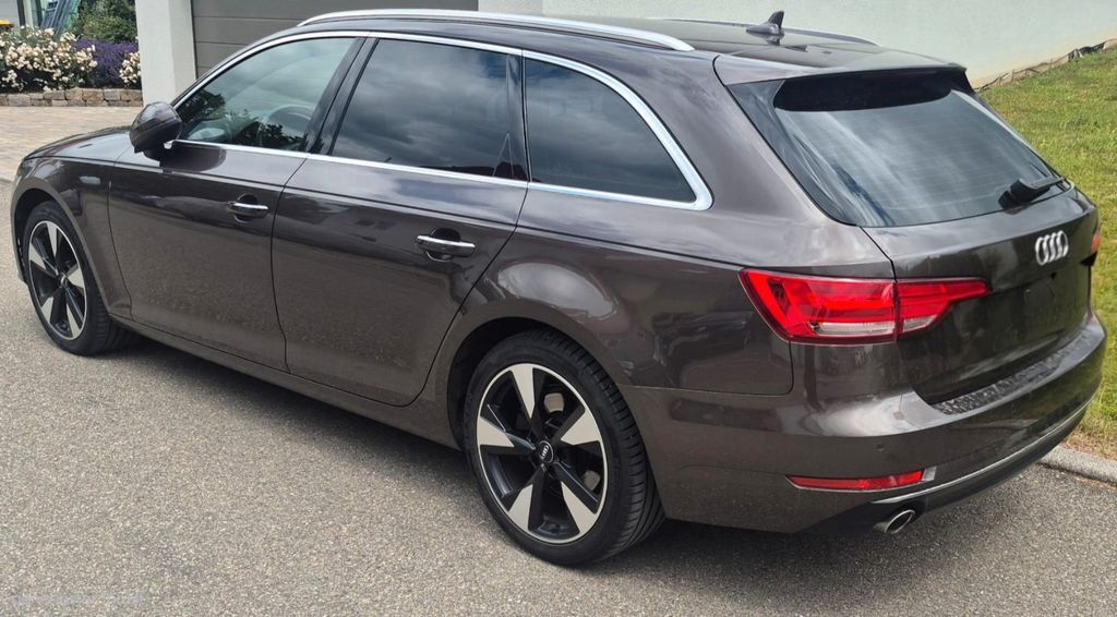Audi A4 93.000 km 17.490 &euro; Gemmrigheim 74376