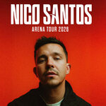 Komfort-Ticket | Nico Santos - Arena Tour 2026