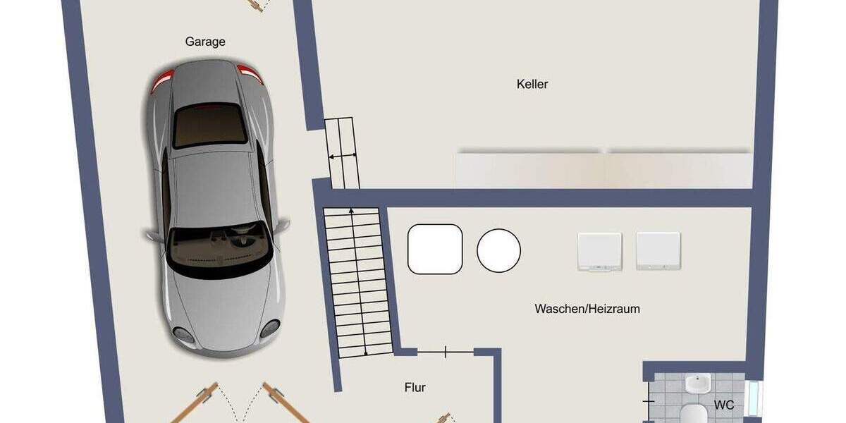 Einfamilienhaus Sinsheim - 9 Zimmer, 202 m&sup2;, 499.000&euro; | Angebot:25775470