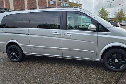 Mercedes-Benz Viano 394.616 km 10.500 &euro; Heilbronn 74076