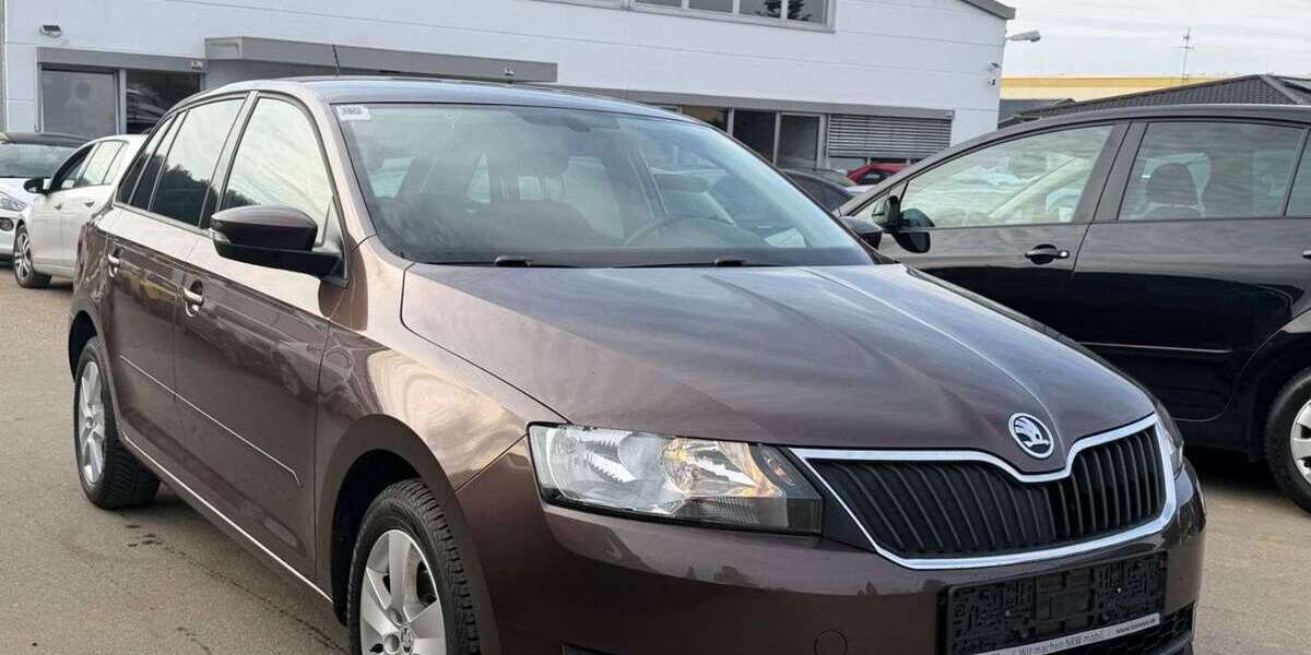 Skoda Rapid/Spaceback 75.000 km 8.899 &euro; Gundelsheim 74831