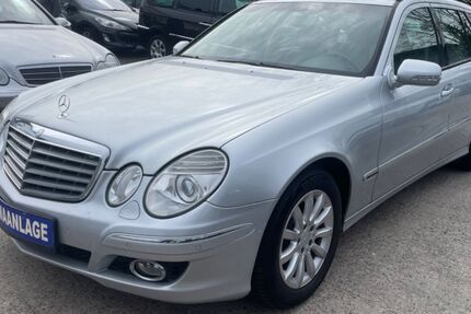 Mercedes-Benz E 320 341.284 km 4.697 &euro; Walldorf 69190