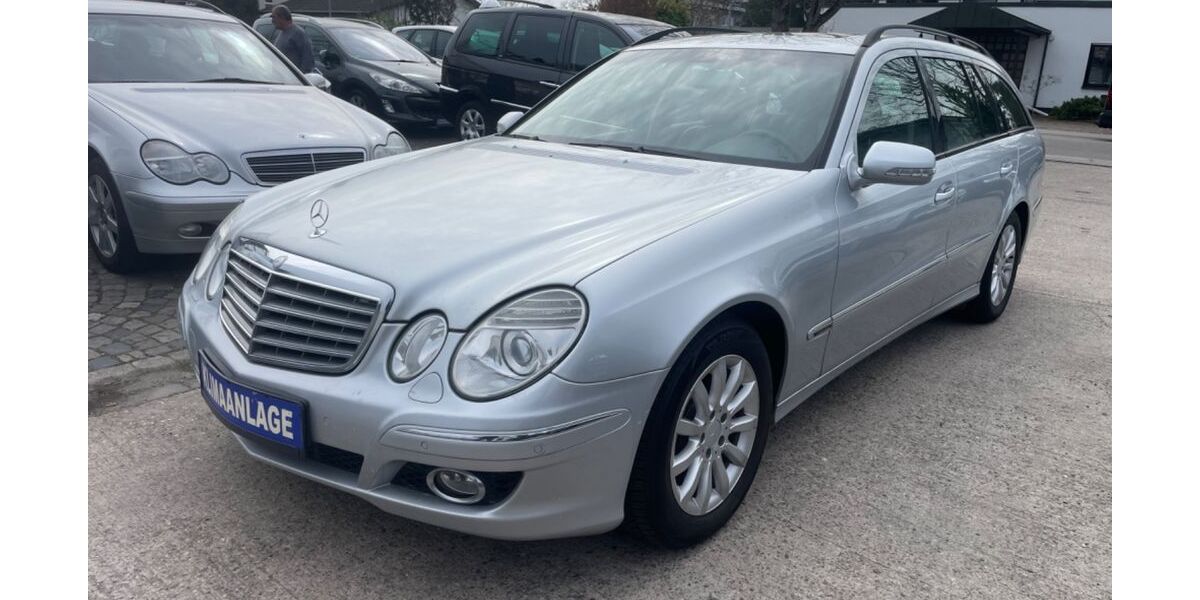 Mercedes-Benz E 320 341.284 km 4.697 &euro; Walldorf 69190
