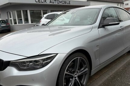 BMW 430 Gran Coupe d Gran Coupe Sport Line Head-Up 160.000 km 19.990 &euro; Neckarsulm 74172
