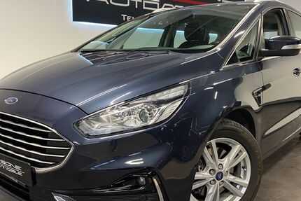 Ford S-Max 114.290 km 18.350 &euro; Bretten 75015