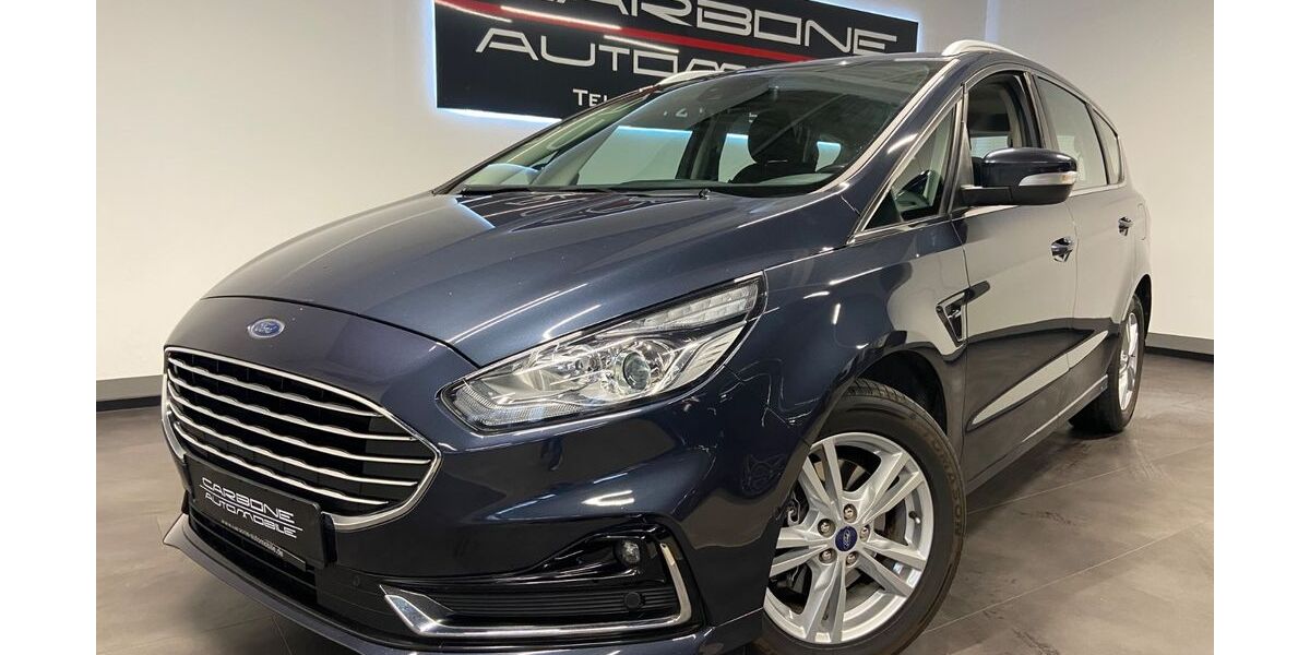 Ford S-Max 114.290 km 18.350 &euro; Bretten 75015