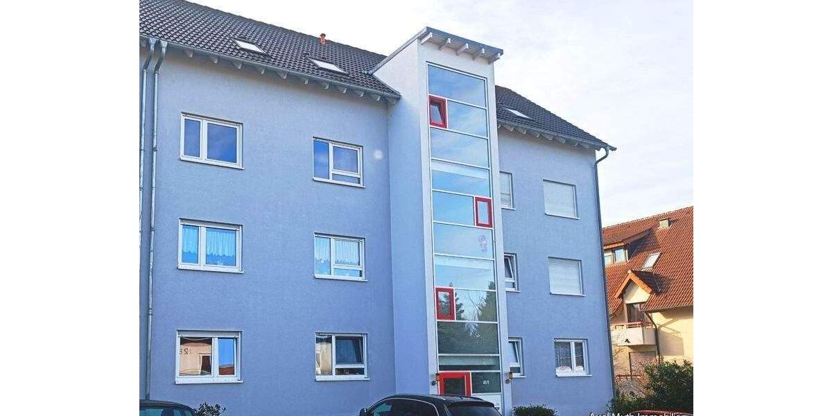 Etagenwohnung Eppingen - 3 Zimmer, 86 m&sup2;, 275.000&euro; | Angebot:25660544