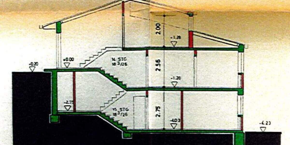 Doppelhaushälfte Mosbach Waldstadt - 3 Zimmer, 120 m&sup2;, 295.000&euro; | Angebot:25744934