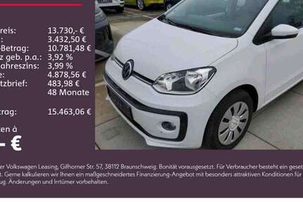 VW up! 29.900 km 13.730 &euro; Weinsberg 74189