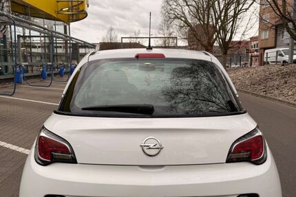 Opel Adam 141.200 km 5.695 &euro; Bretten 75015