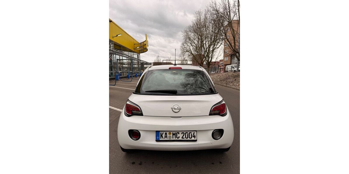 Opel Adam 141.200 km 5.695 &euro; Bretten 75015