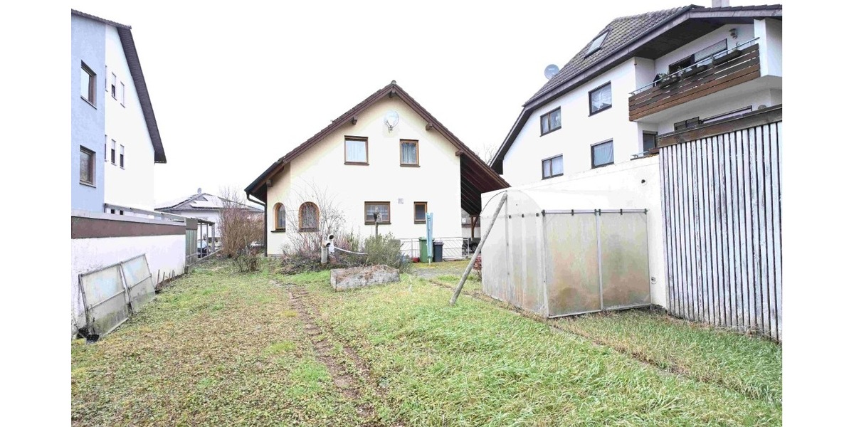 Junge Familie gesucht, gerne mit drei Kindern - Einfamilienhaus Bretten Gölshausen | Angebot:24627899