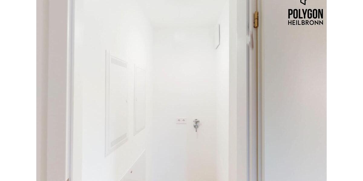 Etagenwohnung Heilbronn Kernstadt - 3 Zimmer, 83 m&sup2;, 1.250&euro; | Angebot:25756694