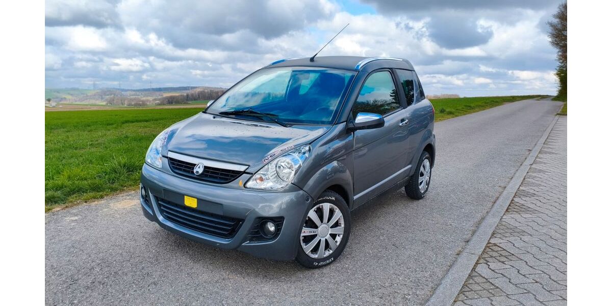 Aixam Cross 63.500 km 5.600 &euro; Eberdingen-Nussdorf 71735