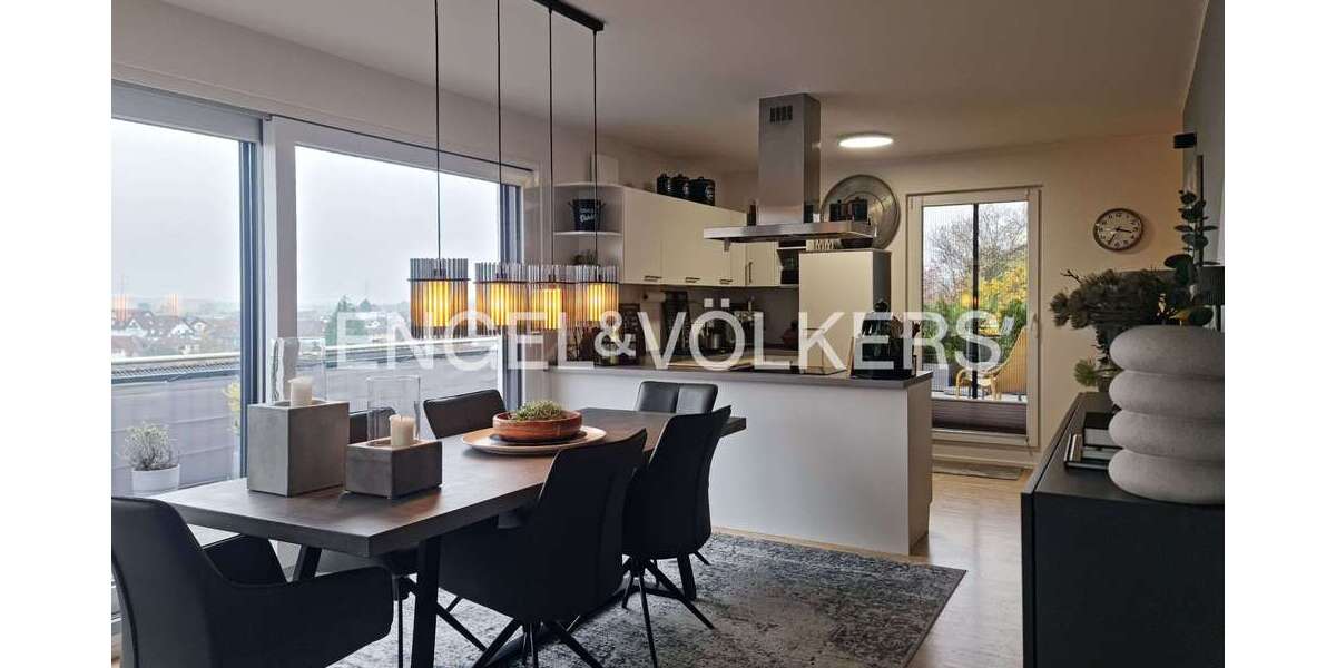 Etagenwohnung Wiesloch - 4 Zimmer, 136 m&sup2;, 698.000&euro; | Angebot:24706433