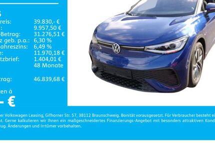 VW ID.5 13.990 km 39.830 &euro; Bad Rappenau 74906