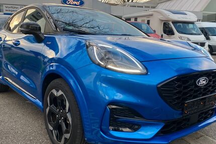 Ford Puma 9.980 km 21.990 &euro; Bretten 75015