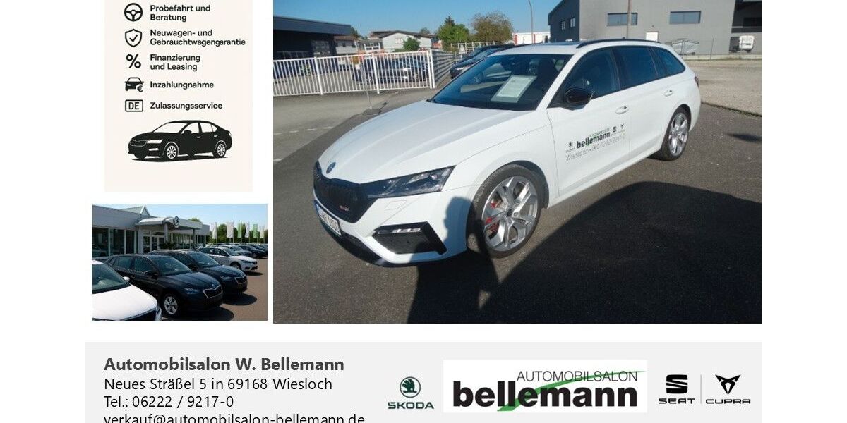 Skoda Octavia 58.990 km 36.190 &euro; Wiesloch 69168