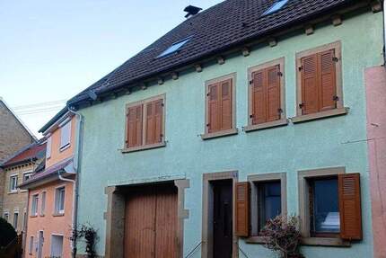 Haus Eppingen / Mühlbach Mühlbach - 7 Zimmer, 150 m&sup2;, 248.000&euro; | Angebot:25660535