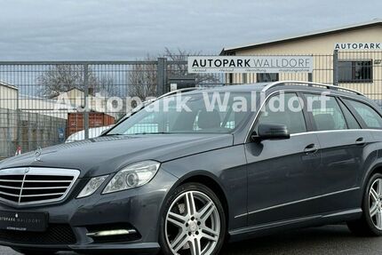 Mercedes-Benz E 250 252.400 km 7.599 &euro; Walldorf 69190