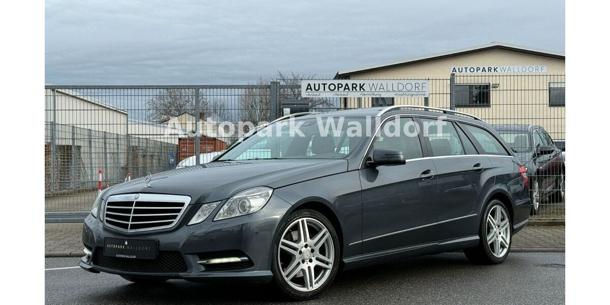 Mercedes-Benz E 250 252.400 km 7.599 &euro; Walldorf 69190