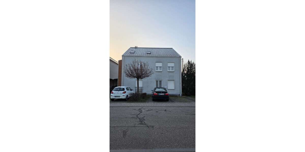 Etagenwohnung Walldorf - 3 Zimmer, 65 m&sup2;, 770&euro; | Angebot:25905212