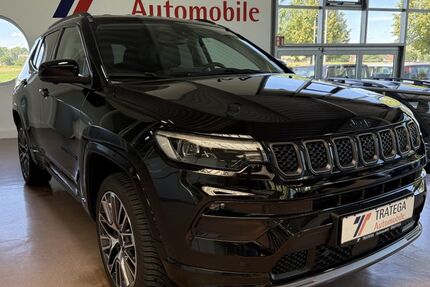 Jeep Compass 6.630 km 34.990 &euro; Bruchsal 76646