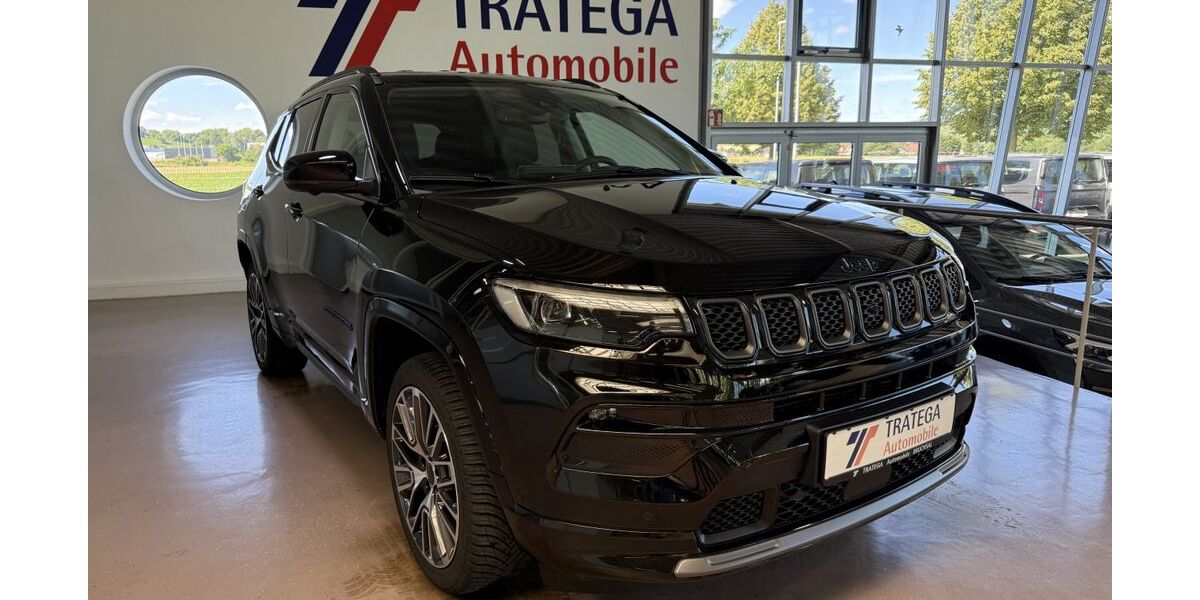 Jeep Compass 6.630 km 34.990 &euro; Bruchsal 76646