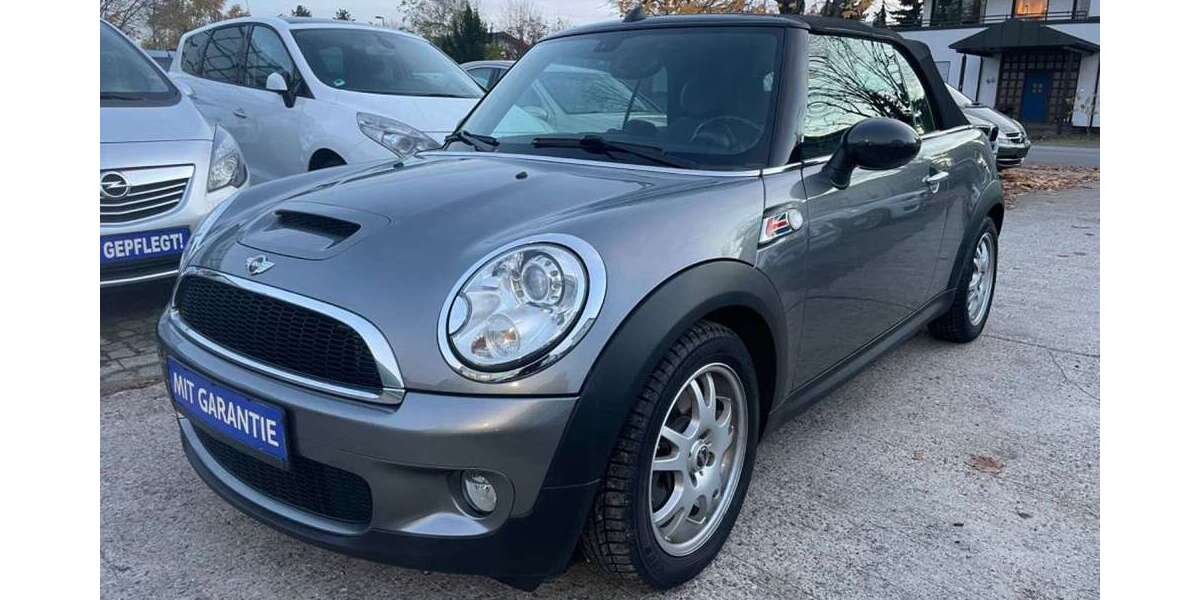 Mini Cooper S 110.994 km 9.497 &euro; Walldorf 69190