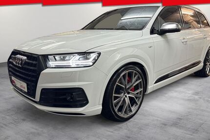 Audi SQ7 62.555 km 53.990 &euro; Mosbach 74821