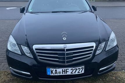 Mercedes-Benz E 350 314.000 km 8.700 &euro; Sulzfeld 75056