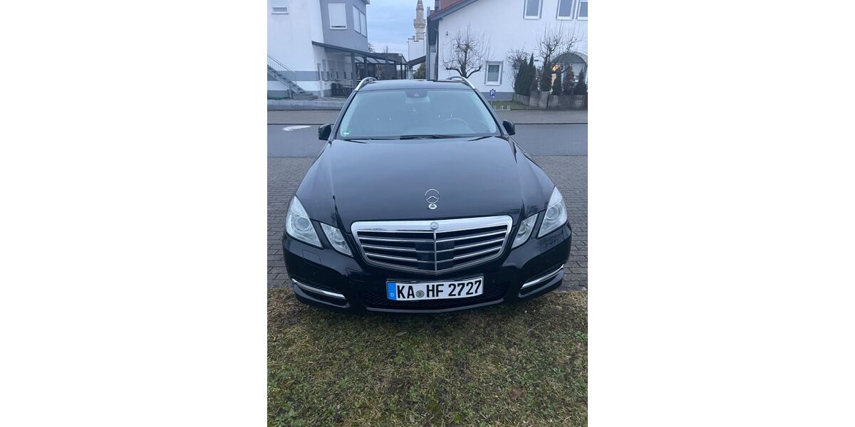 Mercedes-Benz E 350 314.000 km 8.700 &euro; Sulzfeld 75056
